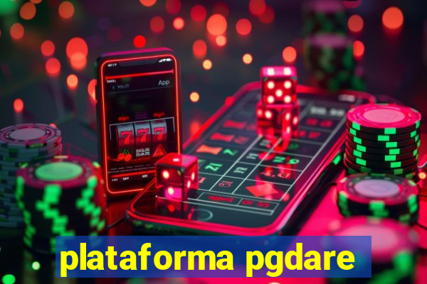 plataforma pgdare