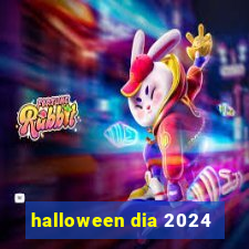 halloween dia 2024