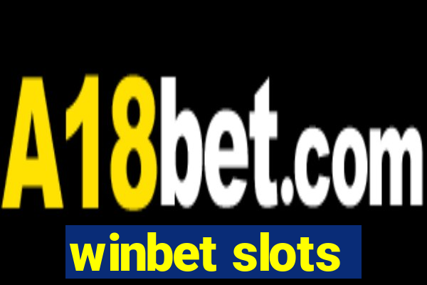 winbet slots