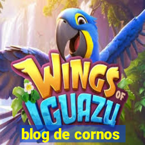 blog de cornos