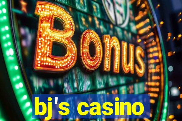 bj's casino