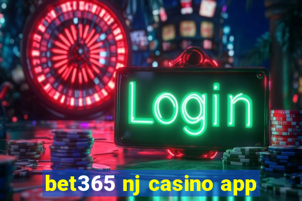 bet365 nj casino app