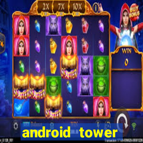 android tower defence games