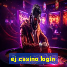 ej casino login