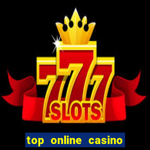 top online casino in malaysia