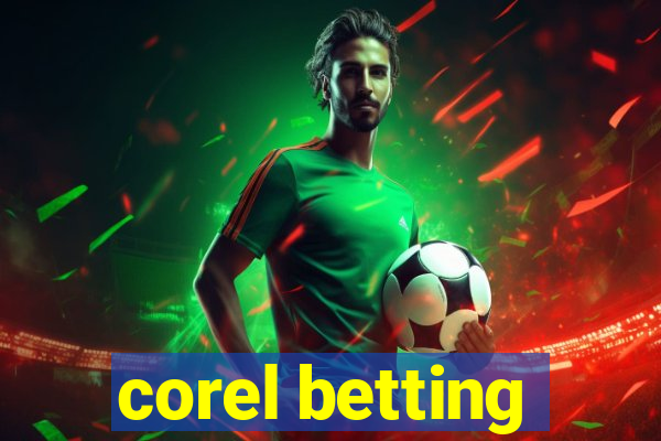 corel betting