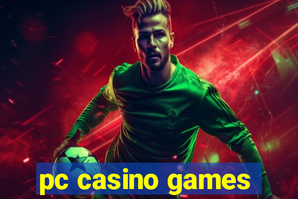 pc casino games