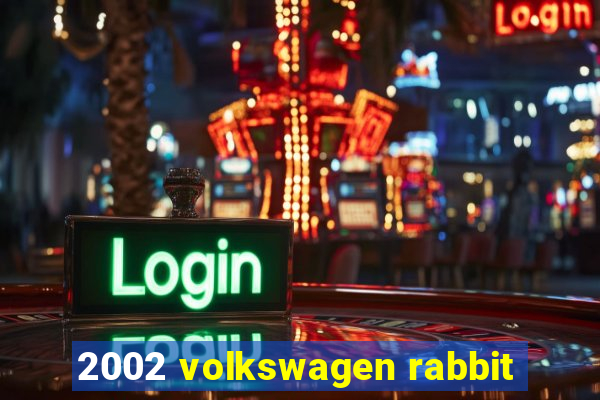 2002 volkswagen rabbit