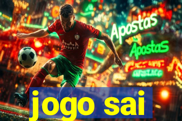 jogo sai