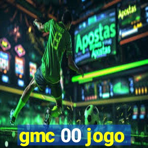 gmc 00 jogo