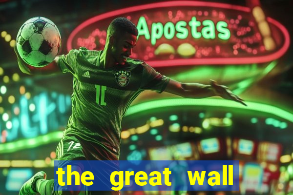 the great wall slot free play