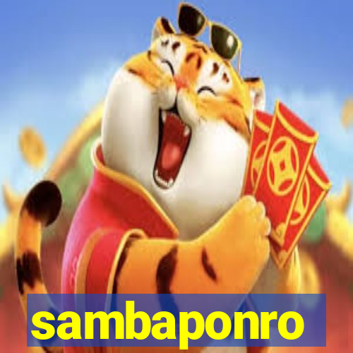 sambaponro