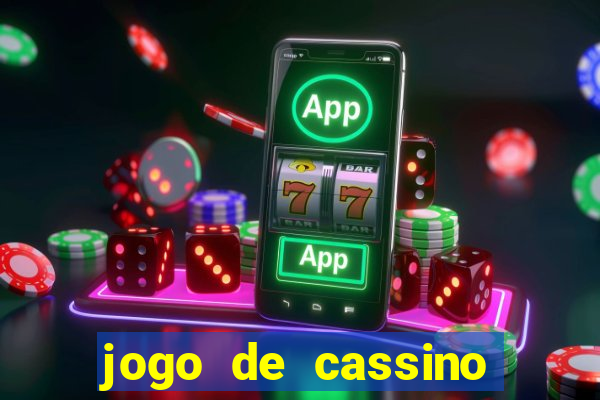 jogo de cassino que paga no pix