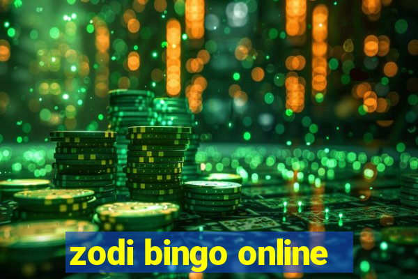 zodi bingo online