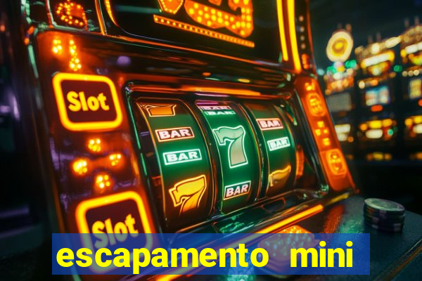 escapamento mini fortuna 160