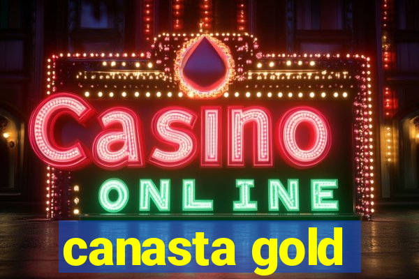 canasta gold