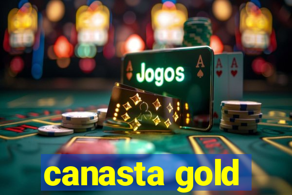 canasta gold