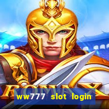 ww777 slot login register philippines