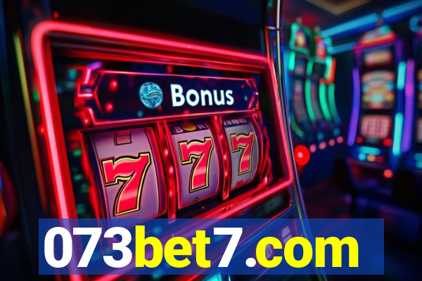 073bet7.com