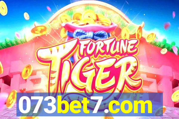 073bet7.com