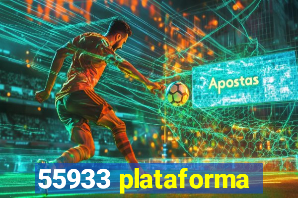 55933 plataforma