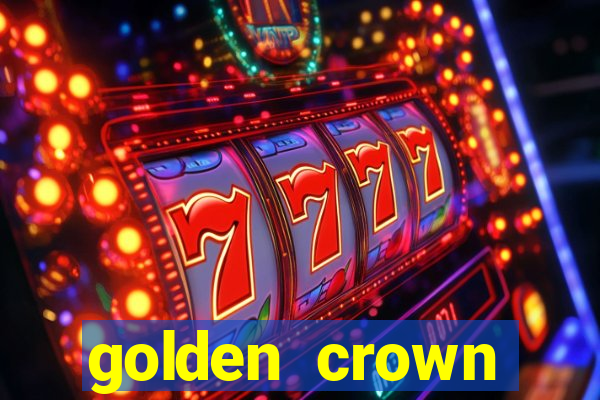 golden crown christmas slot