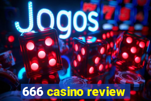 666 casino review