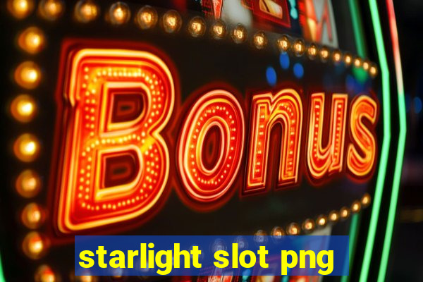 starlight slot png