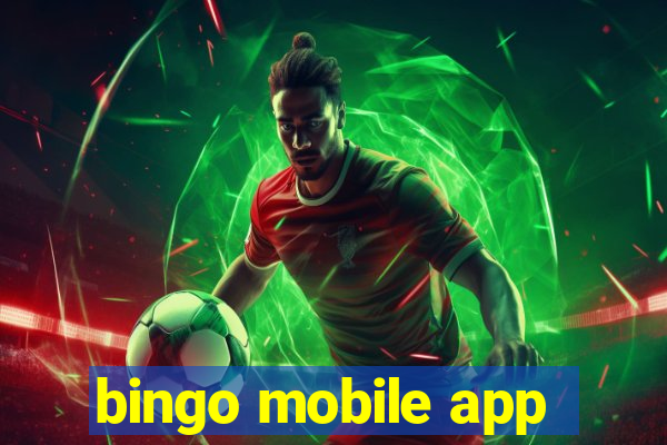 bingo mobile app