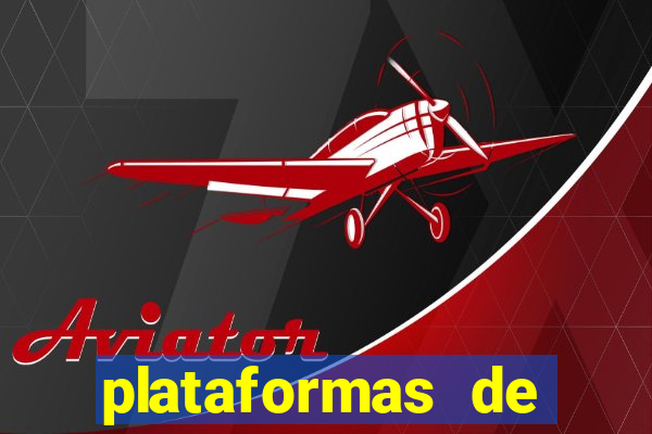 plataformas de jogos on line