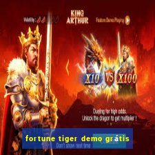 fortune tiger demo grátis