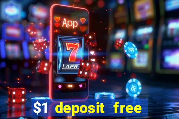 $1 deposit free spins casino nz