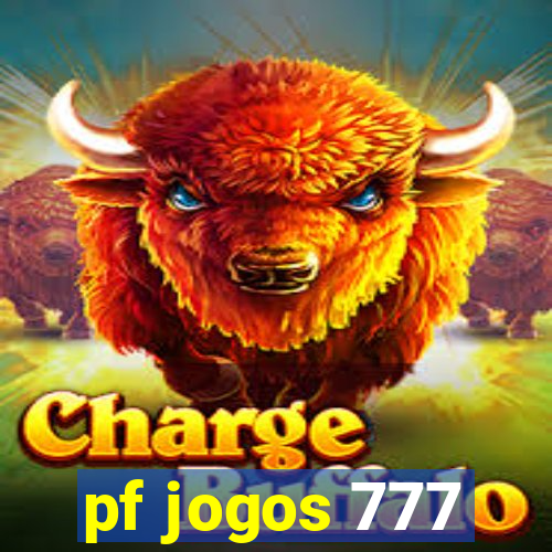 pf jogos 777