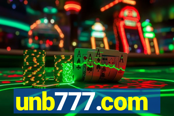 unb777.com