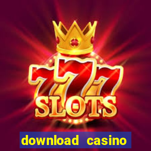 download casino slots games