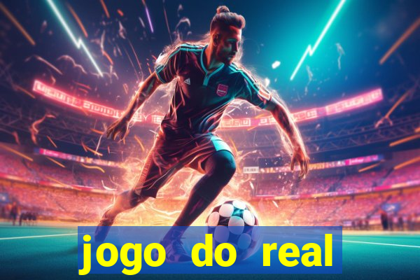 jogo do real madrid la liga