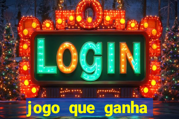 jogo que ganha dinheiro no pix sem depositar