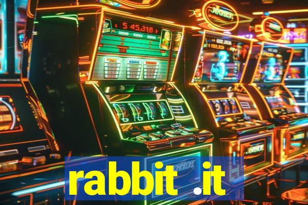 rabbit .it