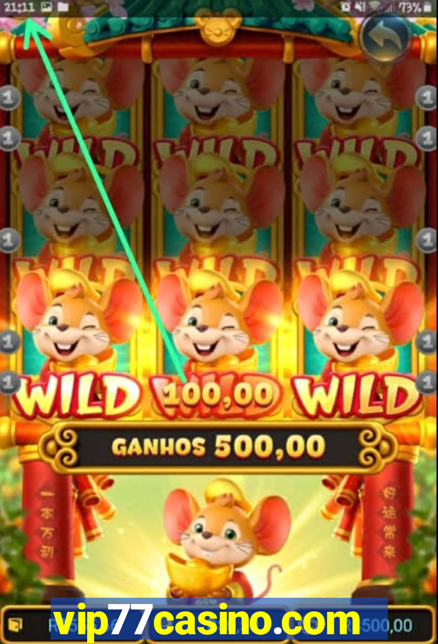 vip77casino.com