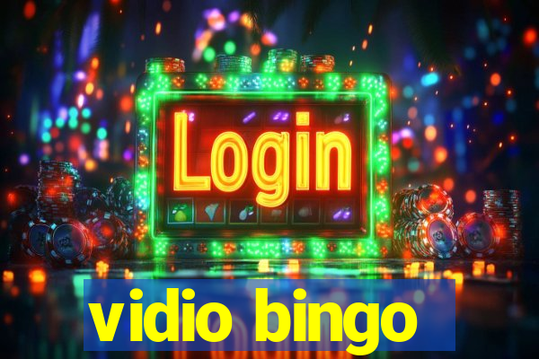 vidio bingo