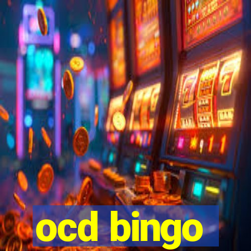 ocd bingo