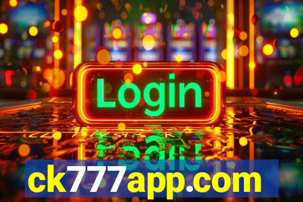 ck777app.com