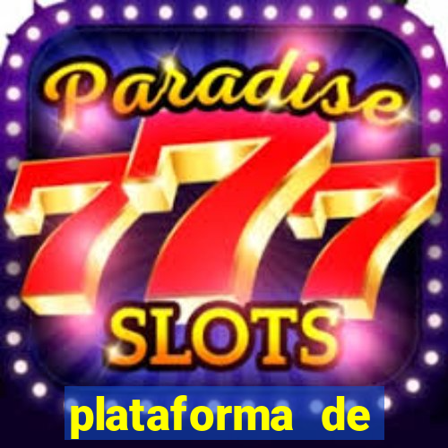 plataforma de casino com bonus de cadastro