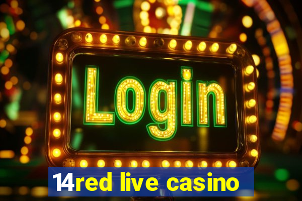 14red live casino