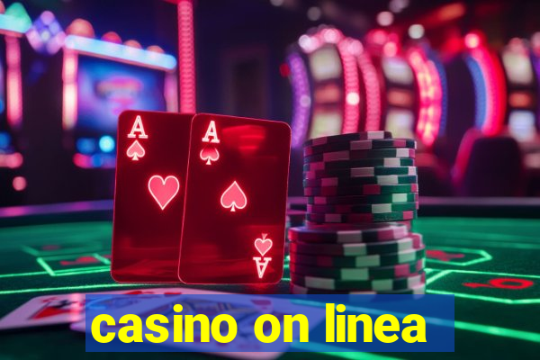 casino on linea