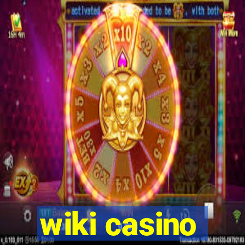 wiki casino