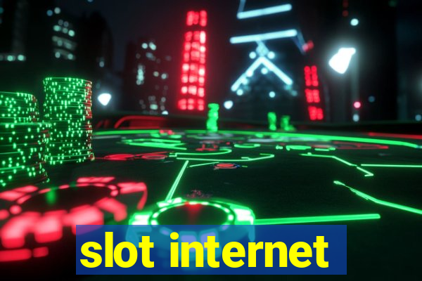 slot internet