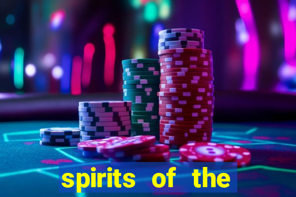 spirits of the storm slot free