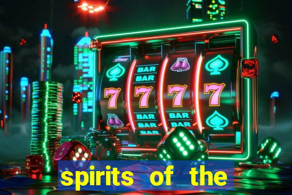 spirits of the storm slot free