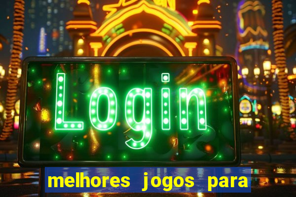 melhores jogos para apostar amanh?